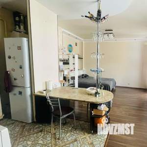 Студия квартира, вторичка, 35м2, 3/4 этаж