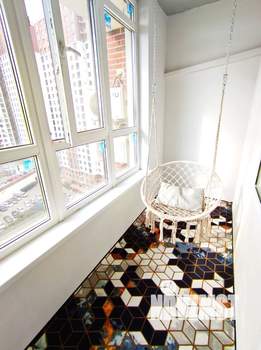 2-к квартира, вторичка, 57м2, 14/16 этаж