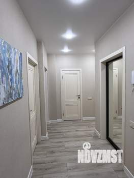 3-к квартира, вторичка, 73м2, 8/25 этаж