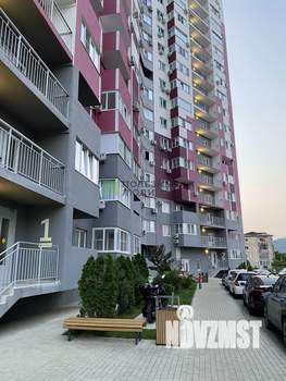 2-к квартира, вторичка, 45м2, 10/25 этаж