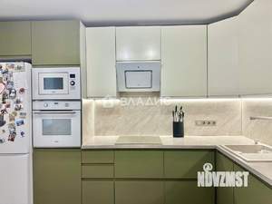 2-к квартира, вторичка, 61м2, 11/16 этаж