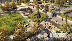 Студия квартира, вторичка, 24м2, 4/20 этаж