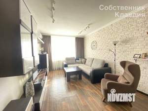3-к квартира, вторичка, 62м2, 9/9 этаж