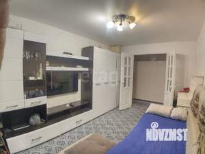 3-к квартира, вторичка, 56м2, 2/4 этаж
