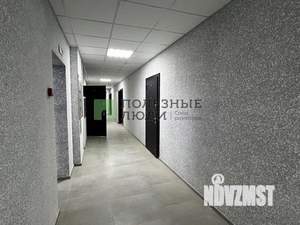 1-к квартира, вторичка, 39м2, 1/4 этаж