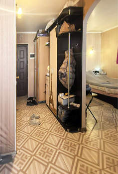 1-к квартира, вторичка, 22м2, 5/5 этаж