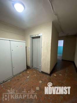 1-к квартира, вторичка, 29м2, 1/9 этаж