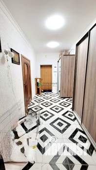 3-к квартира, вторичка, 93м2, 2/3 этаж