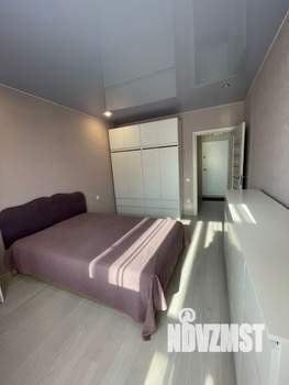 1-к квартира, вторичка, 42м2, 3/25 этаж