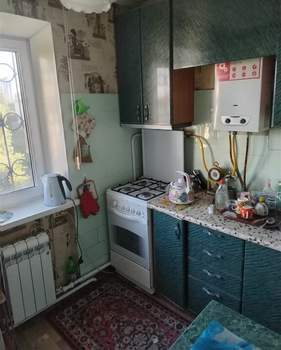 3-к квартира, вторичка, 64м2, 5/5 этаж
