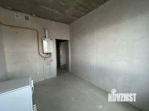 1-к квартира, вторичка, 43м2, 5/6 этаж