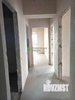 2-к квартира, вторичка, 76м2, 7/17 этаж