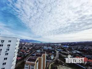 2-к квартира, вторичка, 46м2, 22/23 этаж