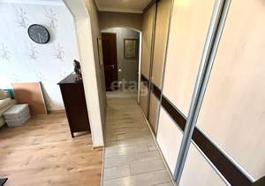 3-к квартира, вторичка, 64м2, 6/9 этаж