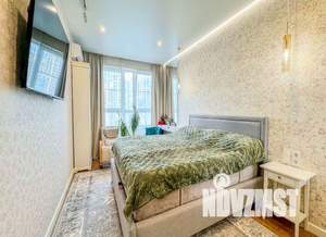 2-к квартира, вторичка, 73м2, 7/25 этаж