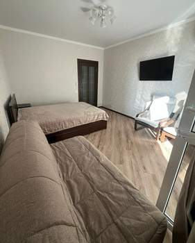 1-к квартира, вторичка, 43м2, 9/21 этаж