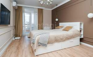 1-к квартира, вторичка, 45м2, 10/17 этаж