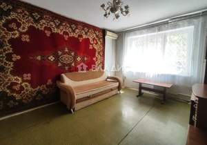 2-к квартира, вторичка, 52м2, 1/9 этаж