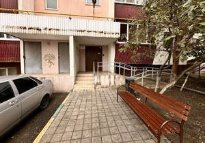 1-к квартира, вторичка, 43м2, 9/10 этаж