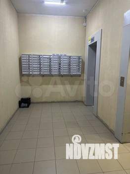 1-к квартира, вторичка, 53м2, 4/13 этаж