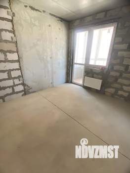 1-к квартира, вторичка, 39м2, 6/23 этаж