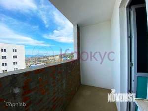 1-к квартира, вторичка, 33м2, 21/23 этаж