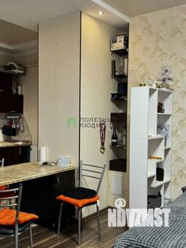 Студия квартира, вторичка, 35м2, 3/4 этаж