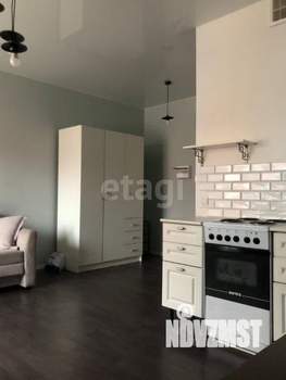 Студия квартира, вторичка, 25м2, 3/3 этаж