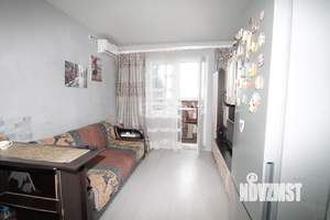 Студия квартира, вторичка, 21м2, 3/3 этаж