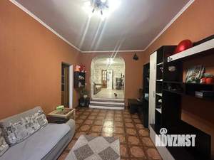 4-к квартира, вторичка, 91м2, 1/2 этаж