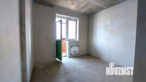 1-к квартира, сданный дом, 42м2, 11/12 этаж