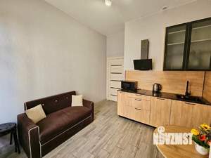 1-к квартира, вторичка, 42м2, 1/15 этаж