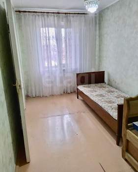 3-к квартира, вторичка, 57м2, 4/4 этаж