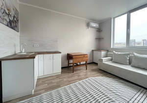 Студия квартира, вторичка, 25м2, 8/21 этаж