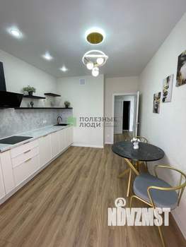 1-к квартира, вторичка, 45м2, 13/16 этаж