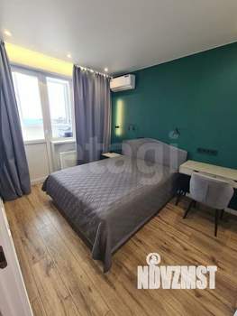 1-к квартира, вторичка, 34м2, 16/20 этаж