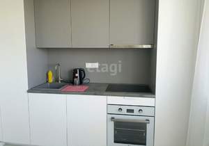 1-к квартира, вторичка, 30м2, 8/25 этаж