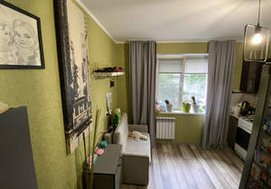 1-к квартира, вторичка, 37м2, 1/10 этаж