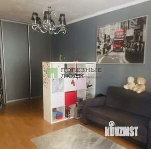 1-к квартира, вторичка, 48м2, 3/5 этаж