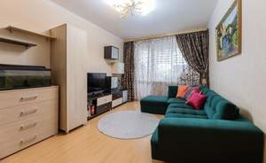 1-к квартира, вторичка, 38м2, 6/8 этаж