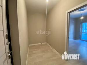 1-к квартира, вторичка, 39м2, 2/21 этаж