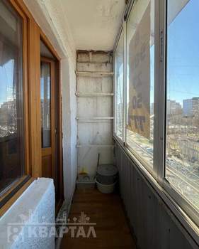 1-к квартира, вторичка, 31м2, 5/5 этаж