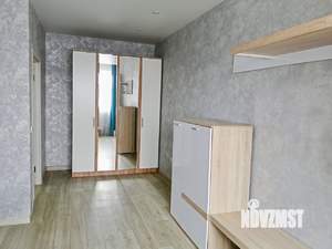 1-к квартира, вторичка, 35м2, 10/21 этаж