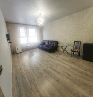 1-к квартира, вторичка, 43м2, 2/15 этаж