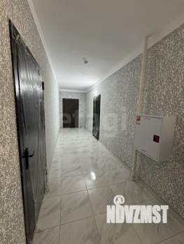 1-к квартира, вторичка, 43м2, 21/25 этаж