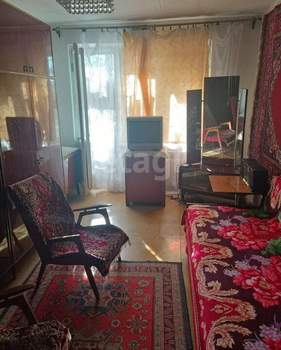 1-к квартира, вторичка, 30м2, 5/5 этаж
