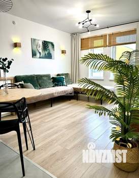 1-к квартира, вторичка, 37м2, 15/15 этаж