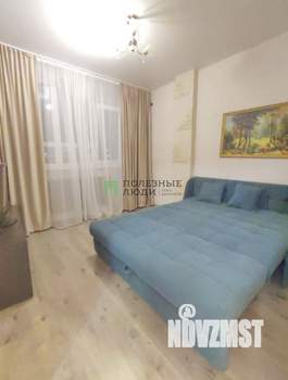 1-к квартира, вторичка, 43м2, 4/5 этаж