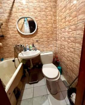 1-к квартира, вторичка, 22м2, 8/9 этаж