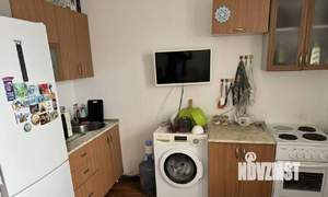 1-к квартира, вторичка, 42м2, 9/17 этаж